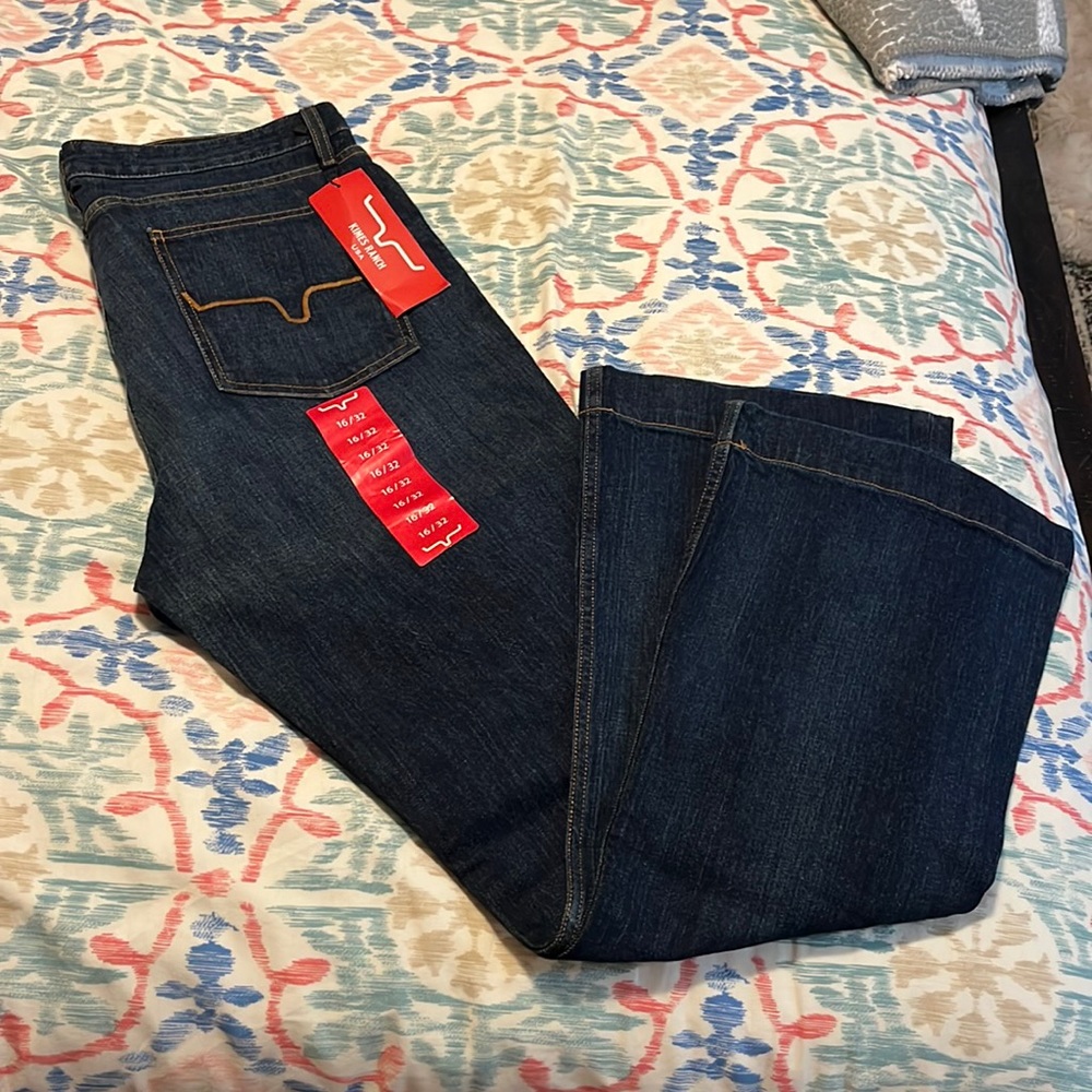Kimes Jennifer Jeans